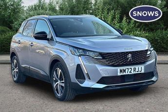 Peugeot 3008 1.2 PureTech Active Premium+ 5dr