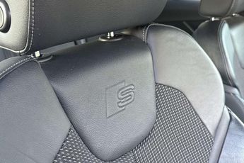Audi Q2 35 TFSI S Line 5dr S Tronic