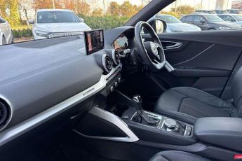 Audi Q2 35 TFSI S Line 5dr S Tronic