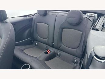 MINI Convertible 1.5 Cooper Classic II 2dr Auto