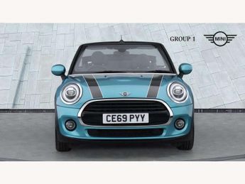 MINI Convertible 1.5 Cooper Classic II 2dr Auto