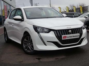 Peugeot 208 1.2 PureTech 100 Active Premium 5dr