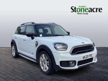 MINI Countryman 1.5 Cooper S E Exclusive ALL4 PHEV 5dr Auto