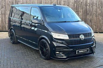 Volkswagen Transporter 2.0 BiTDI 204 Highline Kombi Van DSG