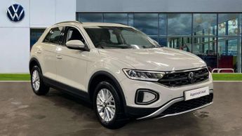 Volkswagen T-Roc 1.5 TSI Life 5dr