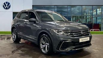 Volkswagen Tiguan 1.5 TSI 150 R-Line Edition 5dr DSG