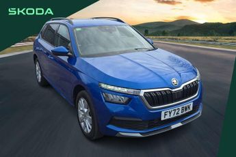 Skoda Kamiq 1.0 TSI 95 SE Drive 5dr