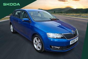 Skoda Rapid 1.0 TSI 110 SE Tech 5dr