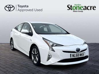 Toyota Prius 1.8 VVTi Business Edition Plus 5dr CVT