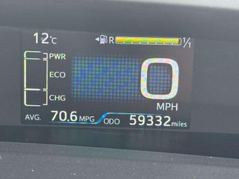 Toyota Prius 1.8 VVTi Business Edition Plus 5dr CVT