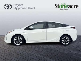 Toyota Prius 1.8 VVTi Business Edition Plus 5dr CVT