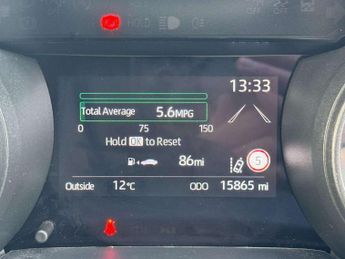 Toyota Yaris 1.5 Hybrid Design 5dr CVT