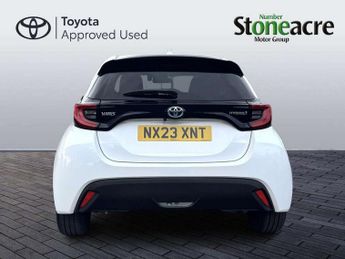Toyota Yaris 1.5 Hybrid Design 5dr CVT