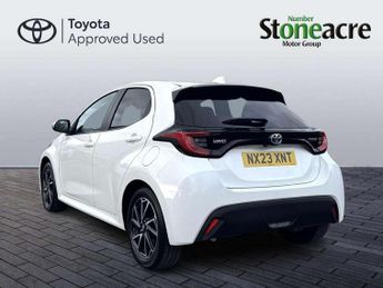 Toyota Yaris 1.5 Hybrid Design 5dr CVT