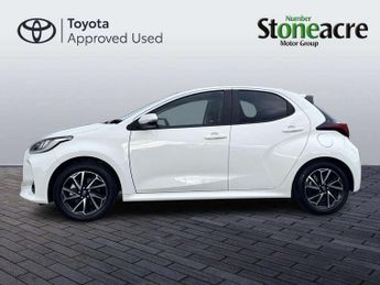 Toyota Yaris 1.5 Hybrid Design 5dr CVT