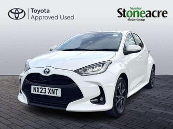 Toyota Yaris 1.5 Hybrid Design 5dr CVT