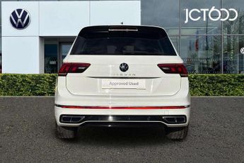 Volkswagen Tiguan 1.5 TSI 150 R-Line 5dr DSG