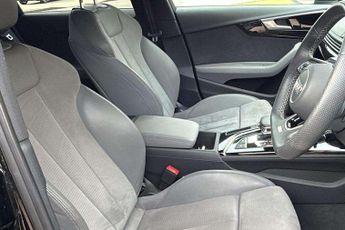 Audi A4 35 TDI Black Edition 5dr S Tronic