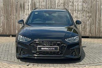 Audi A4 Avant 35 TDI Black Edition 5dr S Tronic