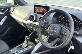 Audi Q2 35 TFSI S Line 5dr S Tronic