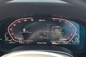 BMW 545 545e xDrive M Sport 4dr Auto