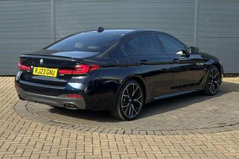 BMW 5 Series 545e xDrive M Sport 4dr Auto