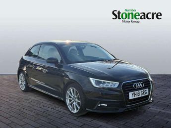 Audi A1 1.0 TFSI S Line Nav 3dr
