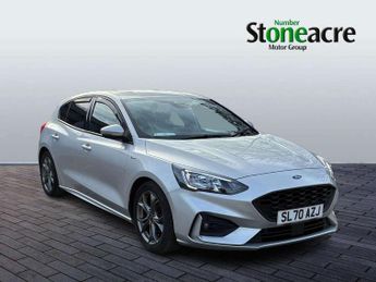 Ford Focus 1.0 EcoBoost Hybrid mHEV 125 ST-Line Edition 5dr