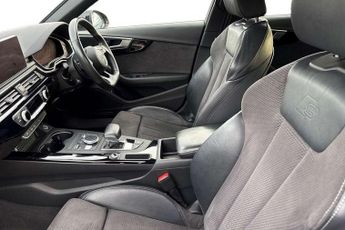 Audi A4 1.4T FSI Black Edition 4dr S Tronic