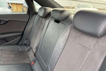 Audi A4 1.4T FSI Black Edition 4dr S Tronic