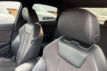 Audi A4 1.4T FSI Black Edition 4dr S Tronic