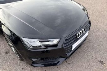 Audi A4 1.4T FSI Black Edition 4dr S Tronic