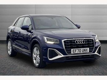 Audi Q2 35 TFSI S Line 5dr