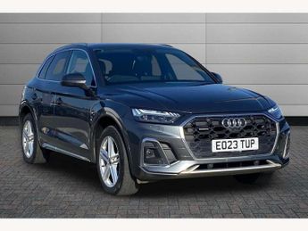 Audi Q5 40 TDI Quattro S Line 5dr S Tronic