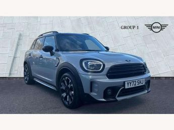 MINI Countryman 1.5 Cooper Untamed Edition 5dr Auto