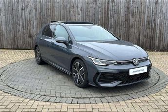 Volkswagen Golf TDi 2.0 TDI 150 R-Line 5dr DSG