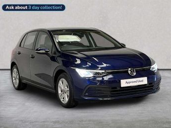 Volkswagen Golf 1.0 TSI Life 5dr