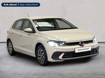 Volkswagen Polo 1.0 TSI Life 5dr