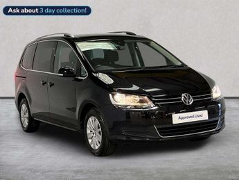 Volkswagen Sharan 2.0 TDI SCR 150 SE Nav 5dr DSG