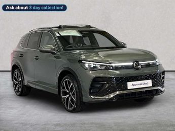 Volkswagen Tiguan 1.5 TSI 272 eHybrid R-Line 5dr DSG