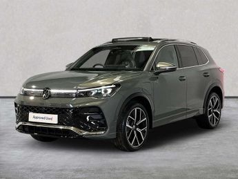 Volkswagen Tiguan 1.5 TSI 272 eHybrid R-Line 5dr DSG