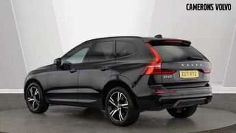 Volvo XC60 2.0 B4D R DESIGN 5dr AWD Geartronic