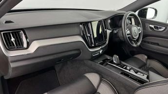 Volvo XC60 2.0 B4D R DESIGN 5dr AWD Geartronic