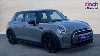 MINI Hatch 1.5 Cooper Exclusive 5dr Auto