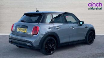 MINI Hatchback 5dr 1.5 Cooper Exclusive 5dr Auto