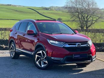 Honda CR-V 2.0 i-MMD Hybrid EX 5dr eCVT