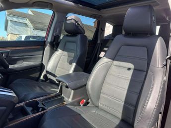 Honda CR-V 2.0 i-MMD Hybrid EX 5dr eCVT