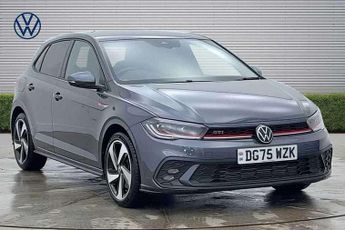 Volkswagen Polo GTI 2.0 TSI GTI 5dr DSG