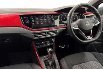 Volkswagen Polo GTI 2.0 TSI GTI 5dr DSG