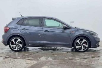 Volkswagen Polo GTI 2.0 TSI GTI 5dr DSG